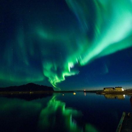 Midnight Sun View Lofoten Лекнес Экстерьер фото
